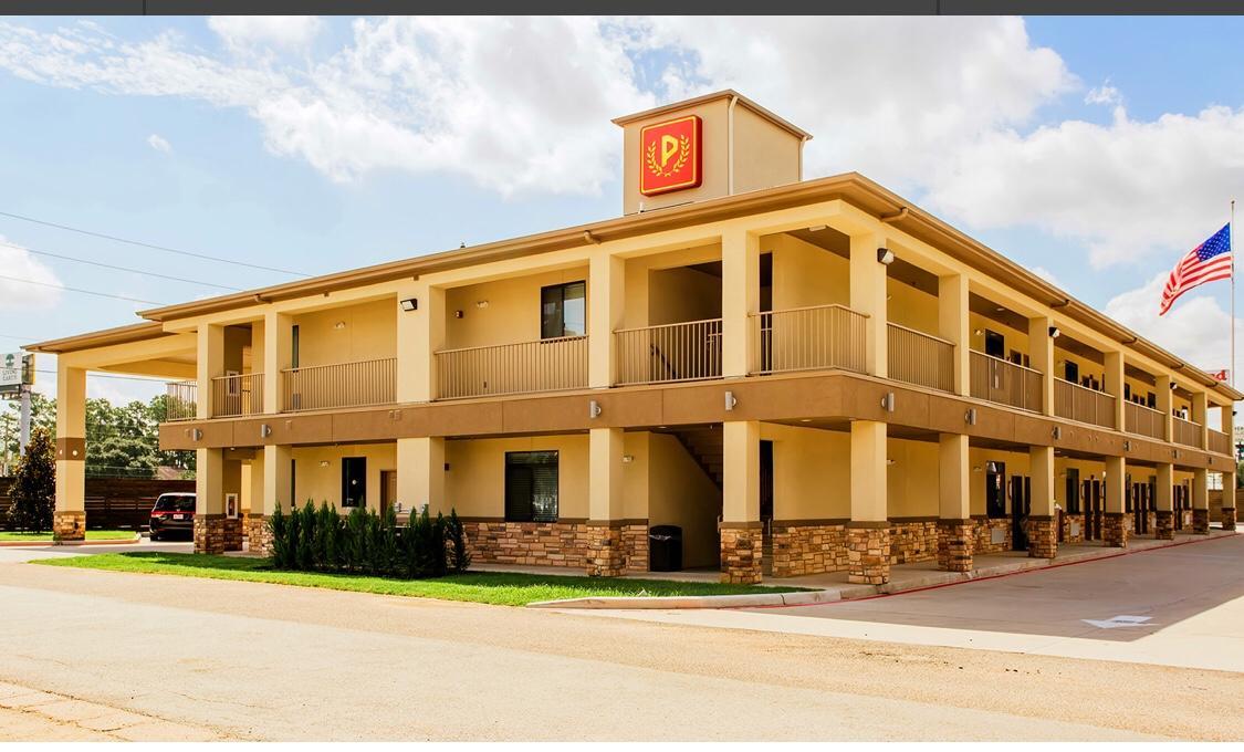 Palace Inn Конро Екстериор снимка